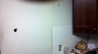Removing the kitchen wall