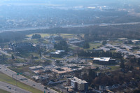DSH from the air