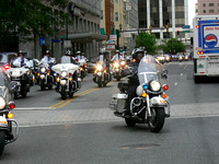 Police Unity Ride, May 11 2006