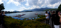 12 Tokyo day 2, Fuji, Hakonen, bullet train