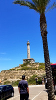 Cartagena lighthouse