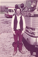 1974; driving charters part time